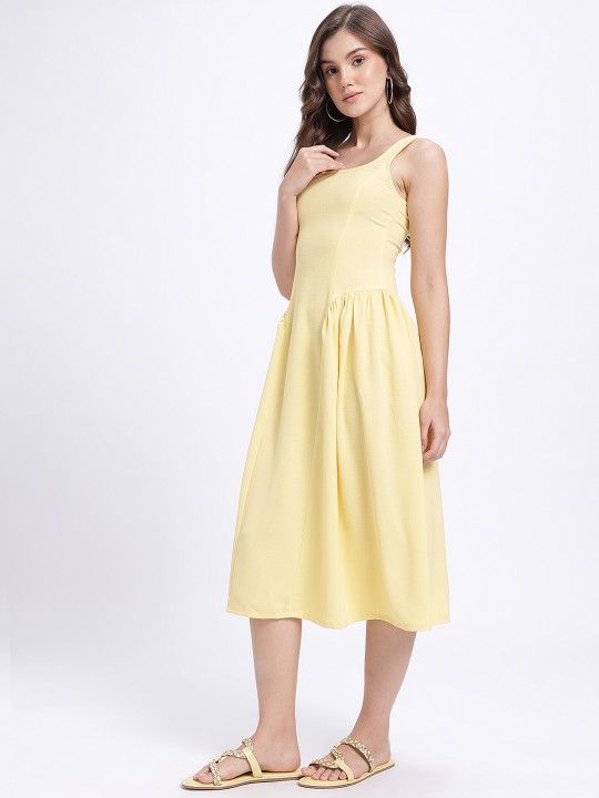 Womans Western Party Dress