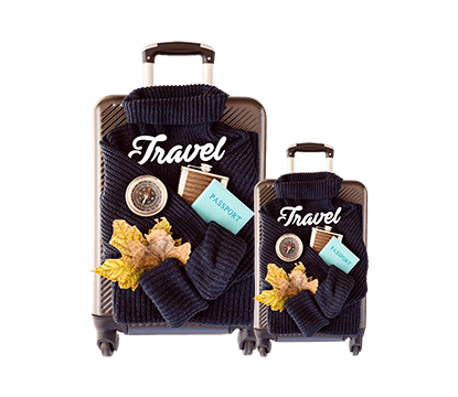 Travel in Style Discover the Perfect Suitcase at Anitha Textile