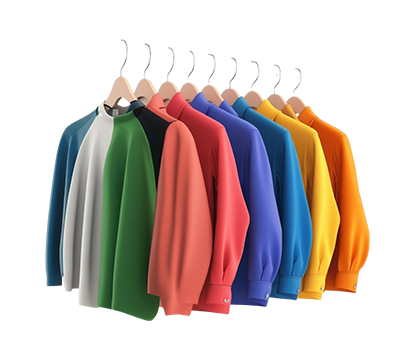 Color Your Day with Comfort Explore the Vibrant TShirt Collection at Anitha Textile
