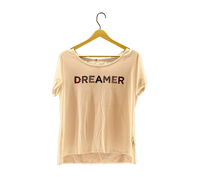 Dreamer TShirt Comfort with a Message